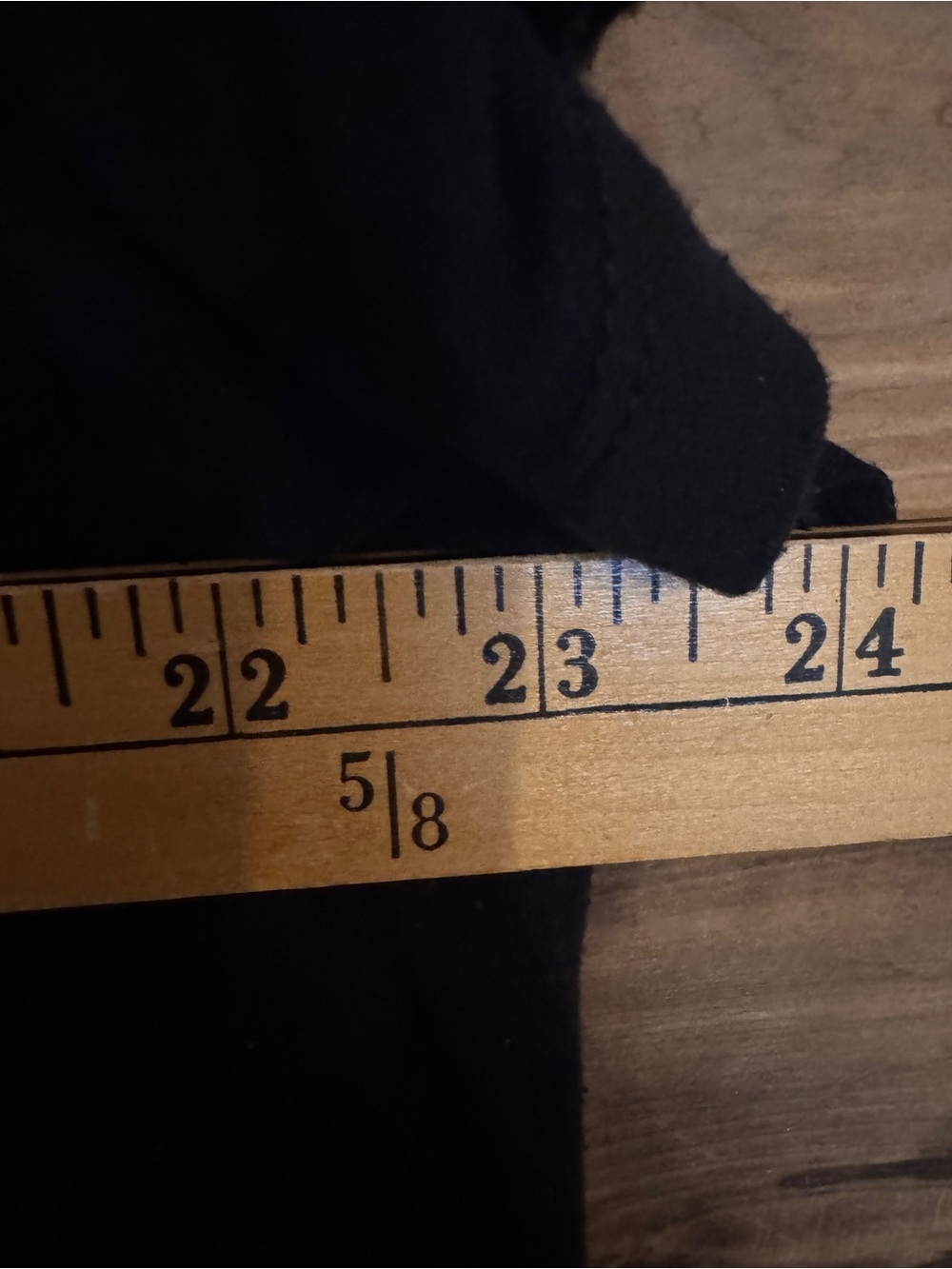 Old Navy XXL Black Swing Midi Dress - Picture 4 of 6